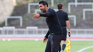 Halles neuer Trainer Atalan: 