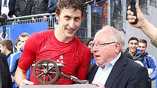 Kießling (l.): 