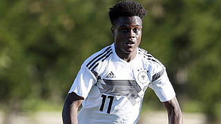 Viererpack für Werder: Juniorennationalspieler Abdenego Nankishi © GettyImages