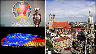 A welcoming, cosmopolitan and sporting city: Bavaria's capital city, Munich.   © 
