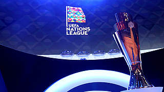 The draw for the second edition of the UEFA Nations League has been made © GETTY IMAGES +491728296845