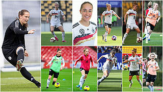  © Thomas Böcker/DFB/Getty Images/Collage DFB