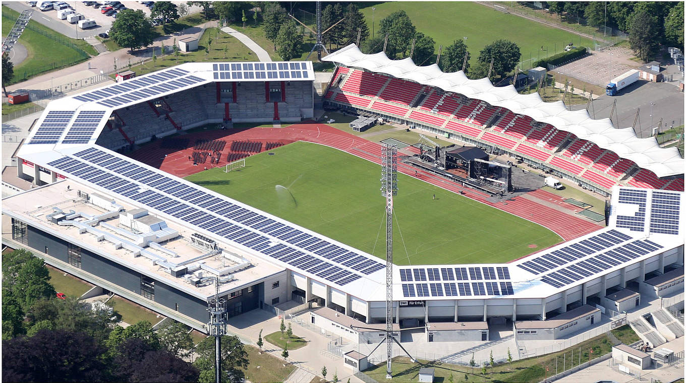 U 20-Länderspiel in Erfurt muss ausfallen: So bekommen Sie den Eintritt erstattet © imago