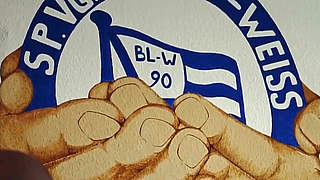 Blau-Weiß 90 hilft: Unterstützung in schweren Zeiten © DFB-TV