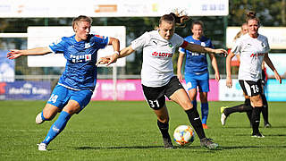 Erstes Bundesliga-Livespiel auf Eurosport nach der Corona-Pause: Frankfurt gegen Sand © imago images/Hartenfelser