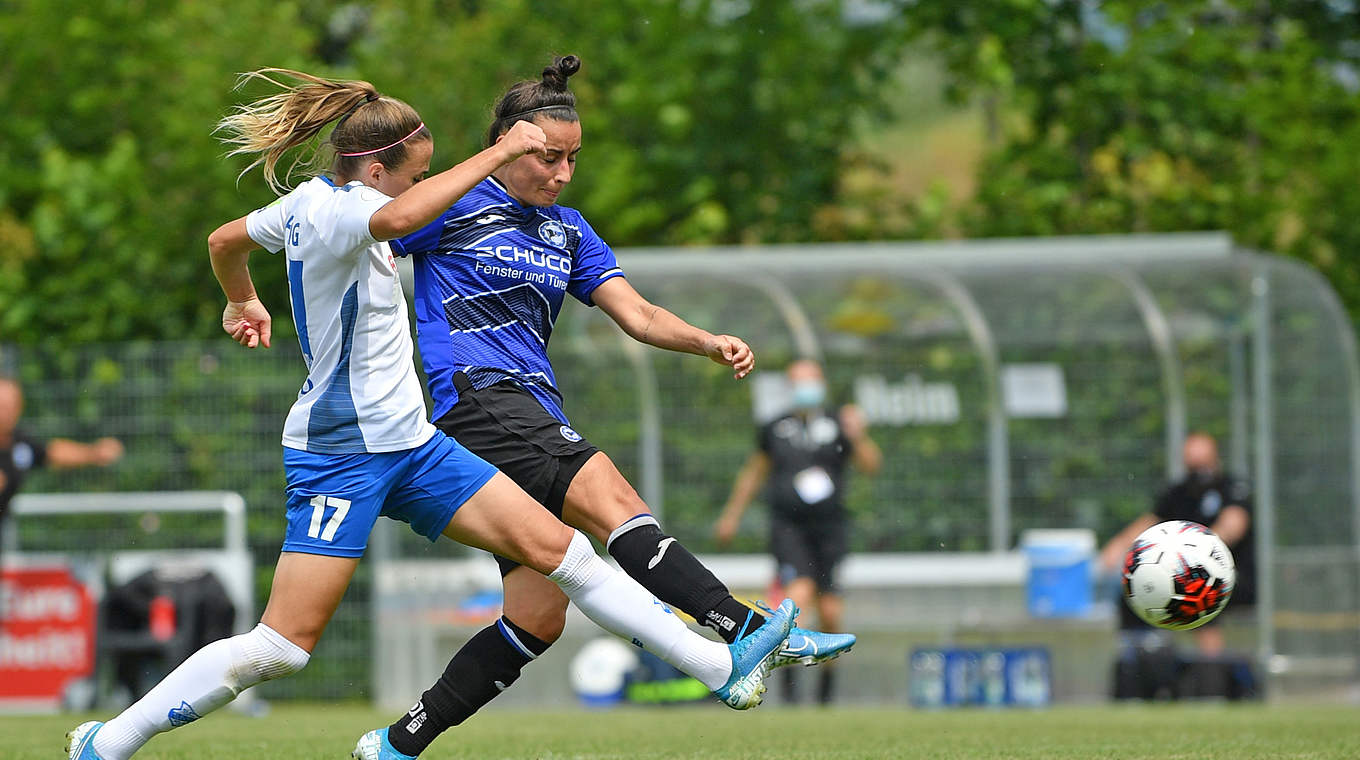 Frauen Im Fußball :: Strukturell :: Projekte & Programme :: DFB ...