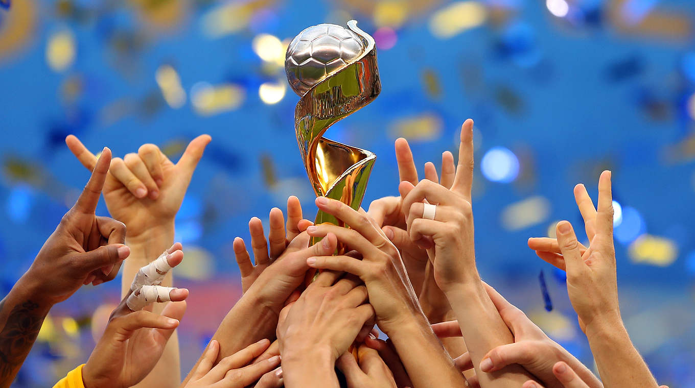 Premiere: WM-Turnier 2023 auf Südhalbkugel und in zwei Nationen © Getty Images