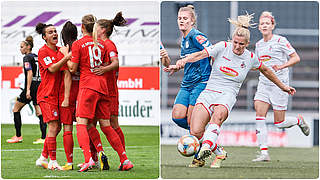  © imago/1. FC Köln/Collage DFB