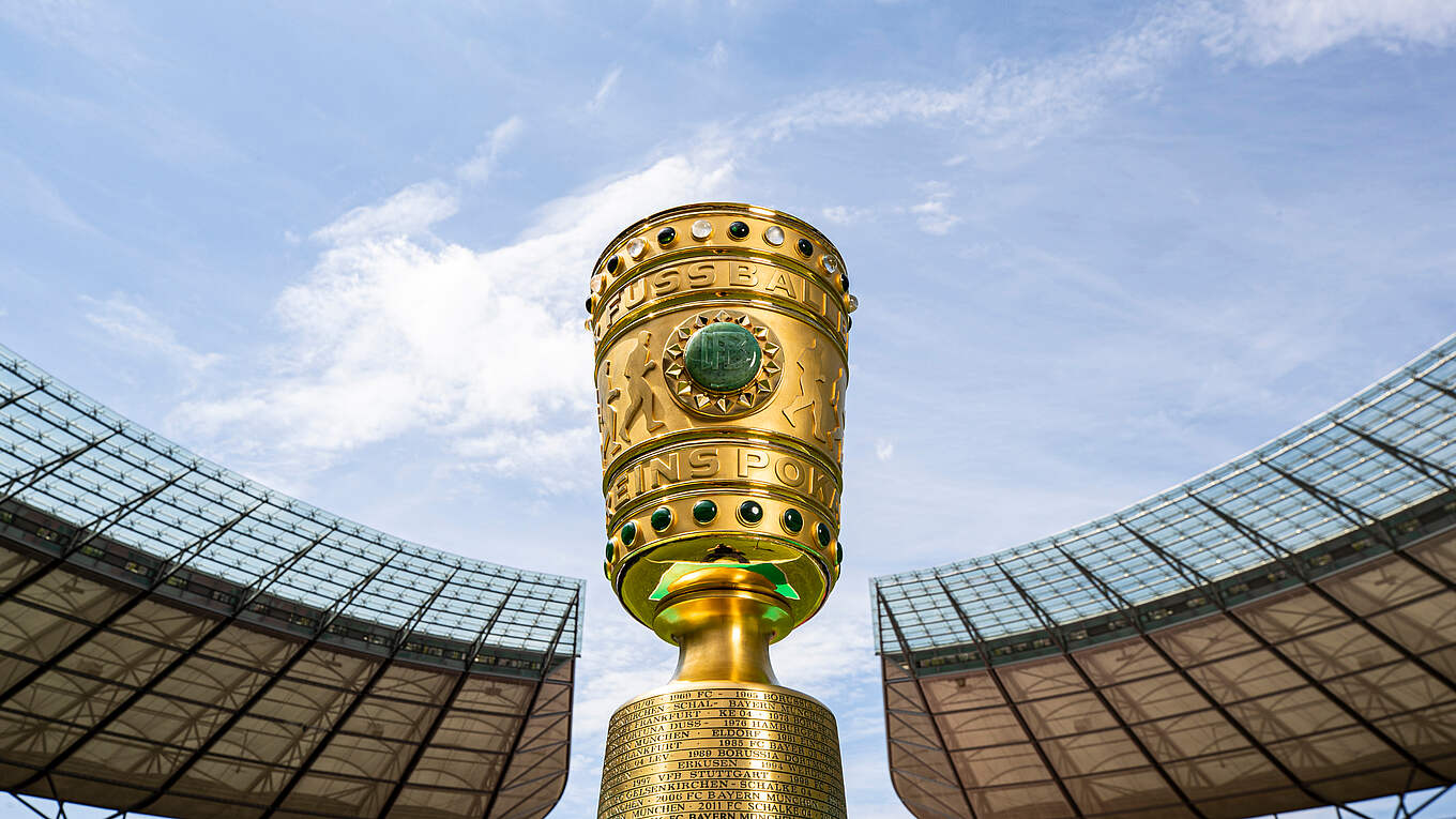 Medienrechte international: OneFootball zeigt DFB-Pokal ...