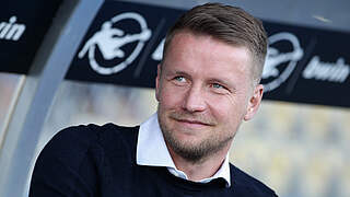Abschied nach vier Jahren: Maik Franz verlässt den 1. FC Magdeburg © Getty Images