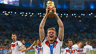 Schürrle won the 2014 World Cup in Brazil. © Getty Images