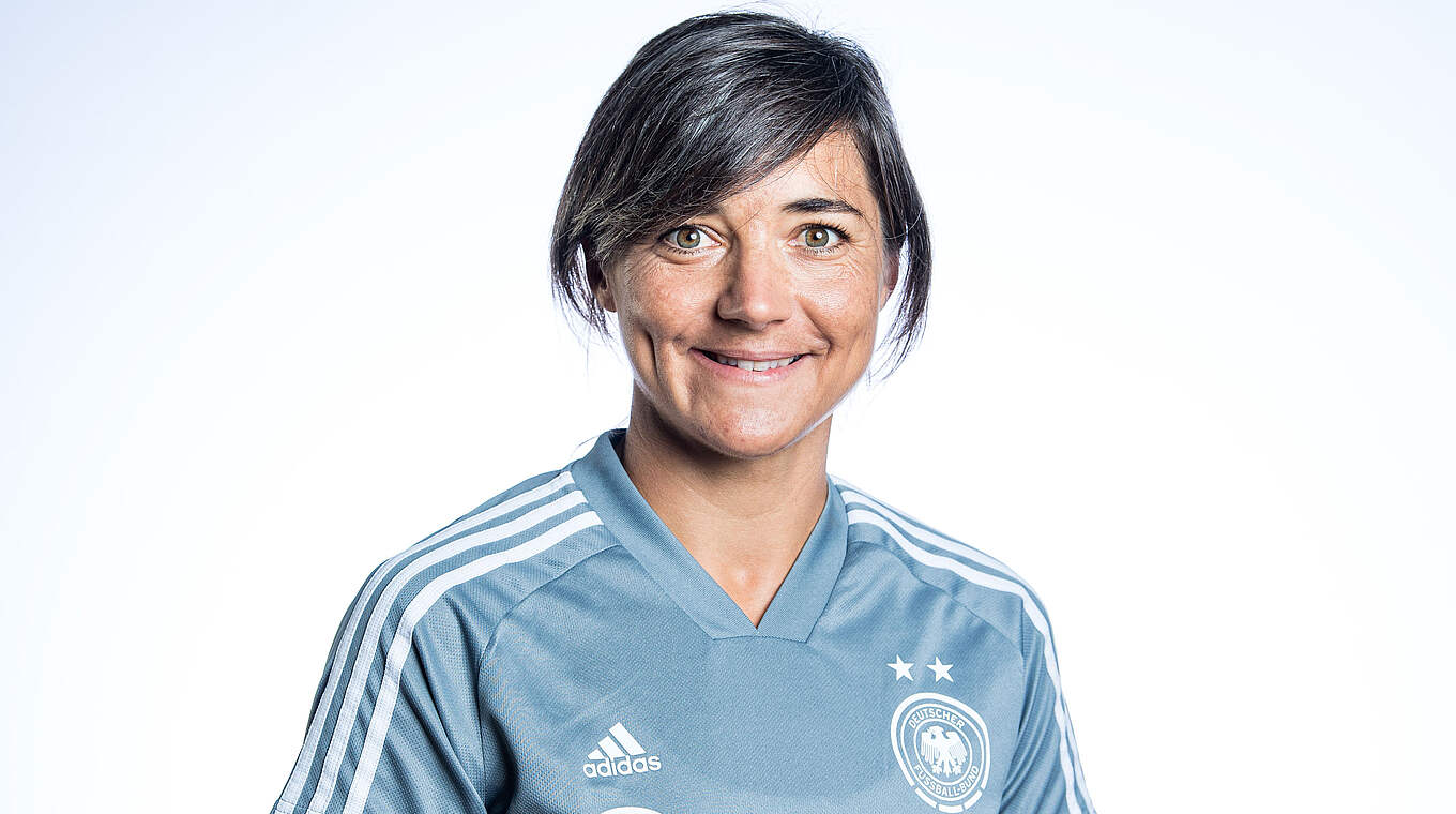 Sabine Loderer: "Ich möchte, dass meine Mannschaft im Spiel agiert, statt zu reagieren" © Getty Images