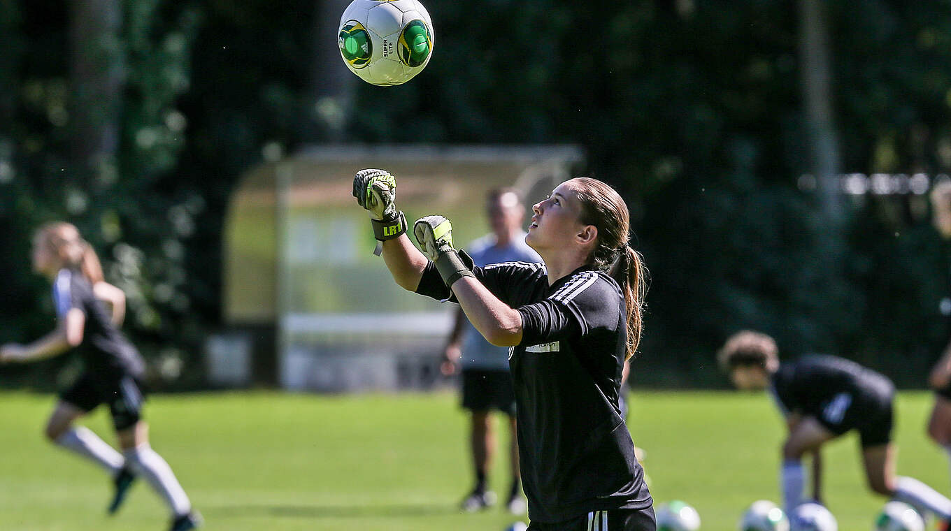  © Nico Herbertz / FVN für DFB