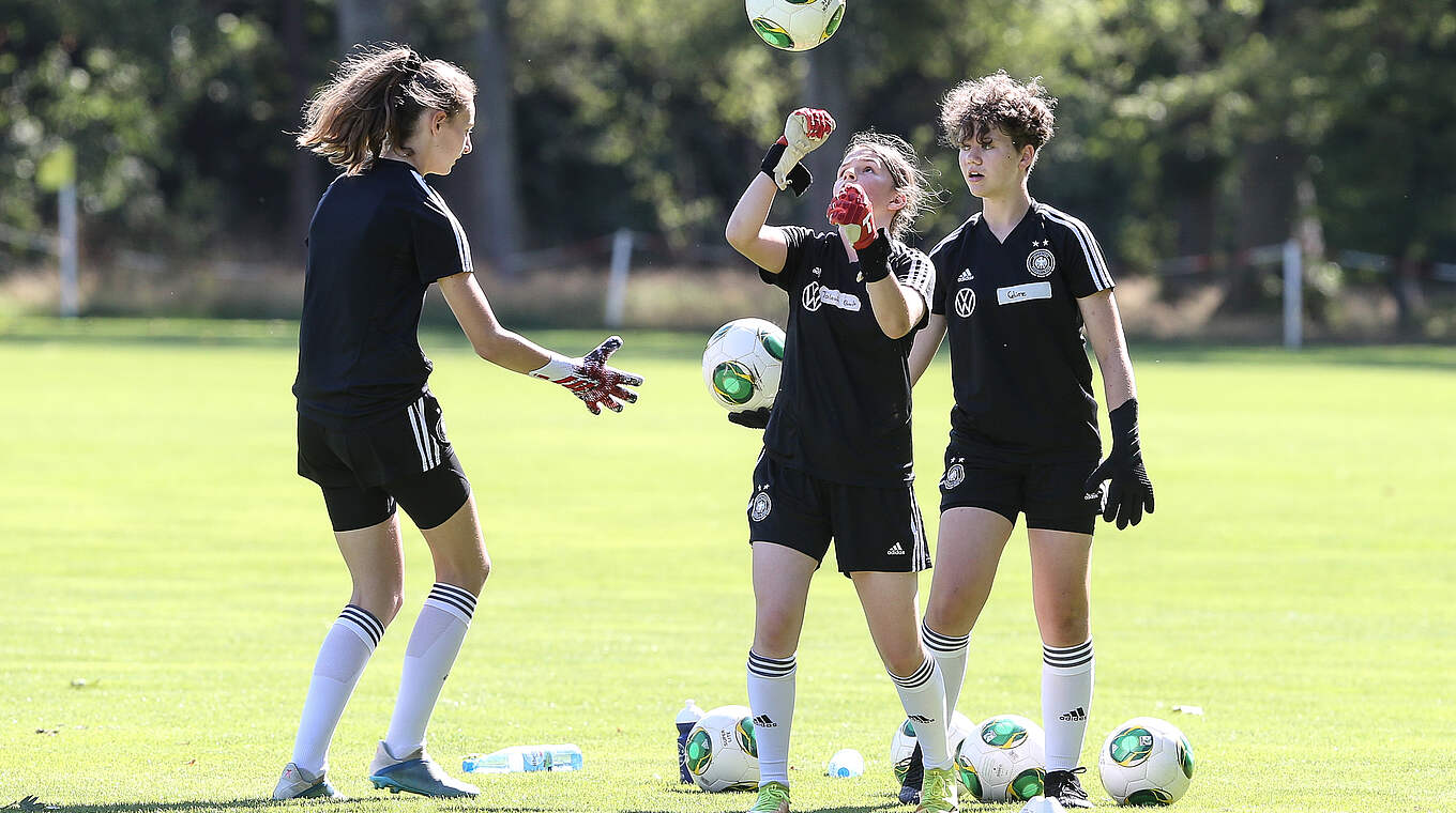  © Nico Herbertz / FVN für DFB