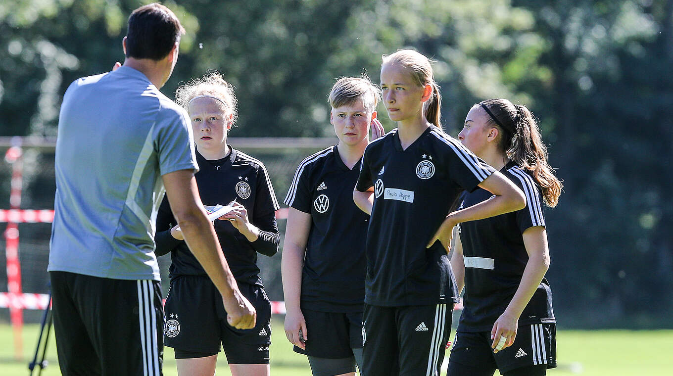  © Nico Herbertz / FVN für DFB