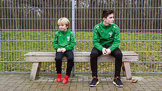 Tipps für Trainer: Was beschäftigt Kinder abseits des Fußballplatzes? © Marc Kuhlmann