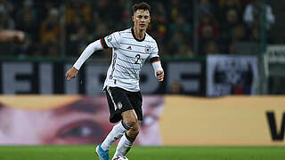 Germany international Robin Koch has moved to the Premier League. © 