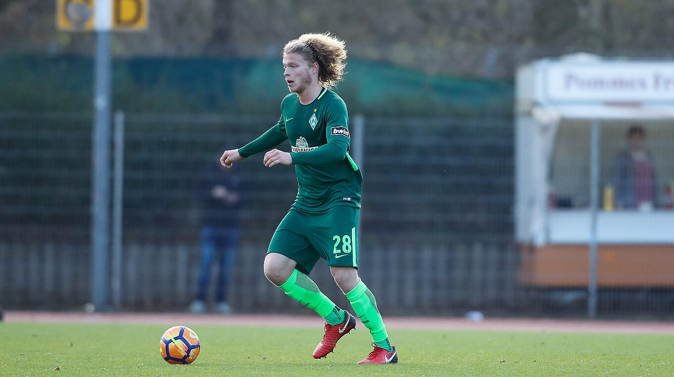 78 Partien für die U 23 von Werder Bremen: Verlaat kennt sich in der 3. Liga aus © GettyImages