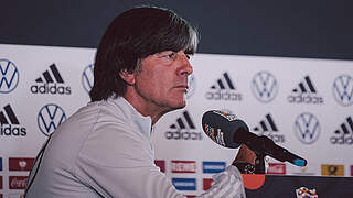 Germany head coach Joachim Löw: 