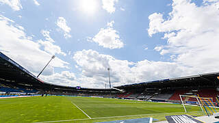 The Eintracht-Stadion in Braunschweig will host Germany U21s twice in November. © Getty Images