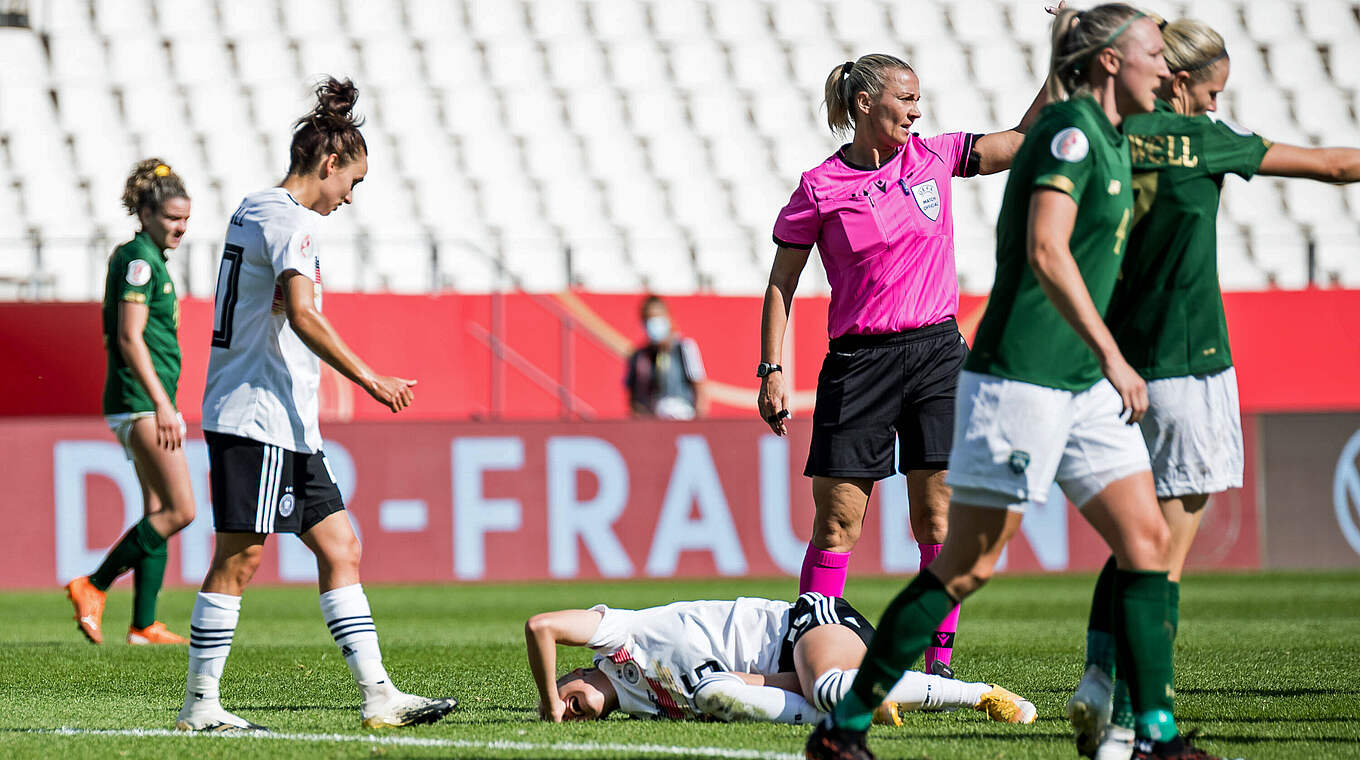 Gwinn zieht sich Außenband- und Kapselverletzung zu :: DFB ...