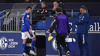 Vom DFB-Sportgericht nachträglich sanktioniert: der Schalker Ozan Kabak © imago