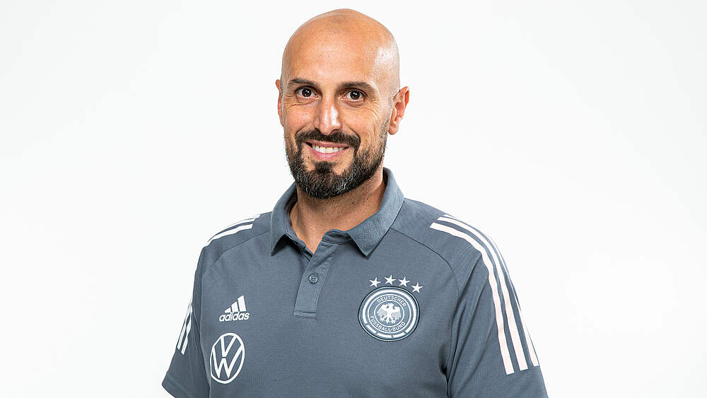 Kurzbiographie Antonio Di Salvo Trainer Junioren Sportliche Leitung Sportl Strukturen Der Dfb Dfb Deutscher Fussball Bund E V