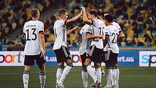 Lockt wieder mehr Fans vor die TV-Geräte: die deutsche Nationalmannschaft © Philipp Reinhard