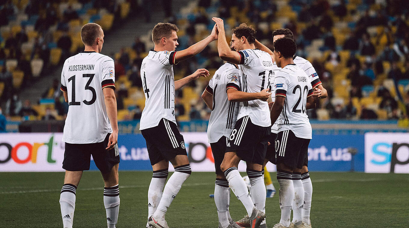 Lockt wieder mehr Fans vor die TV-Geräte: die deutsche Nationalmannschaft © Philipp Reinhard