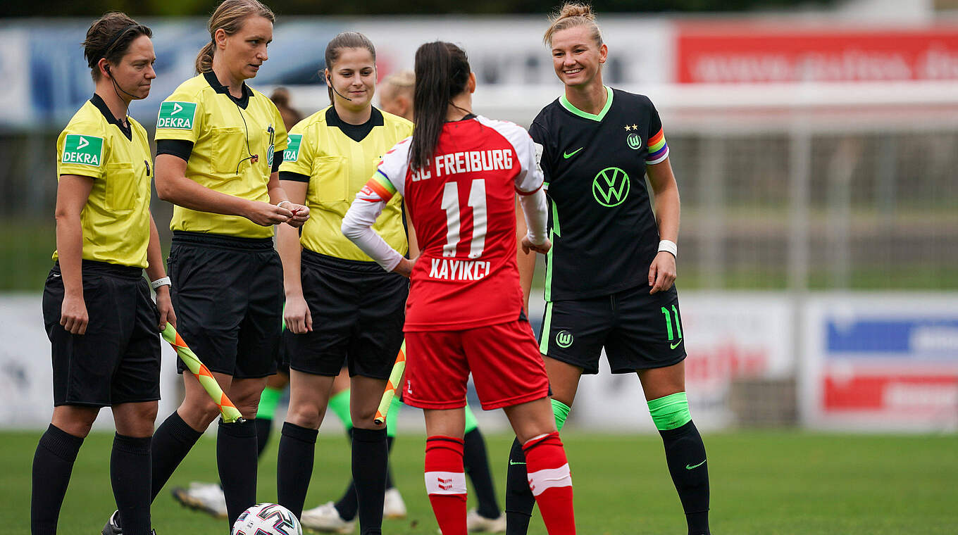 Kayikci (v.) mit Popp: "Wir müssen den Punktgewinn vergolden" © imago images/Sports Press Photo