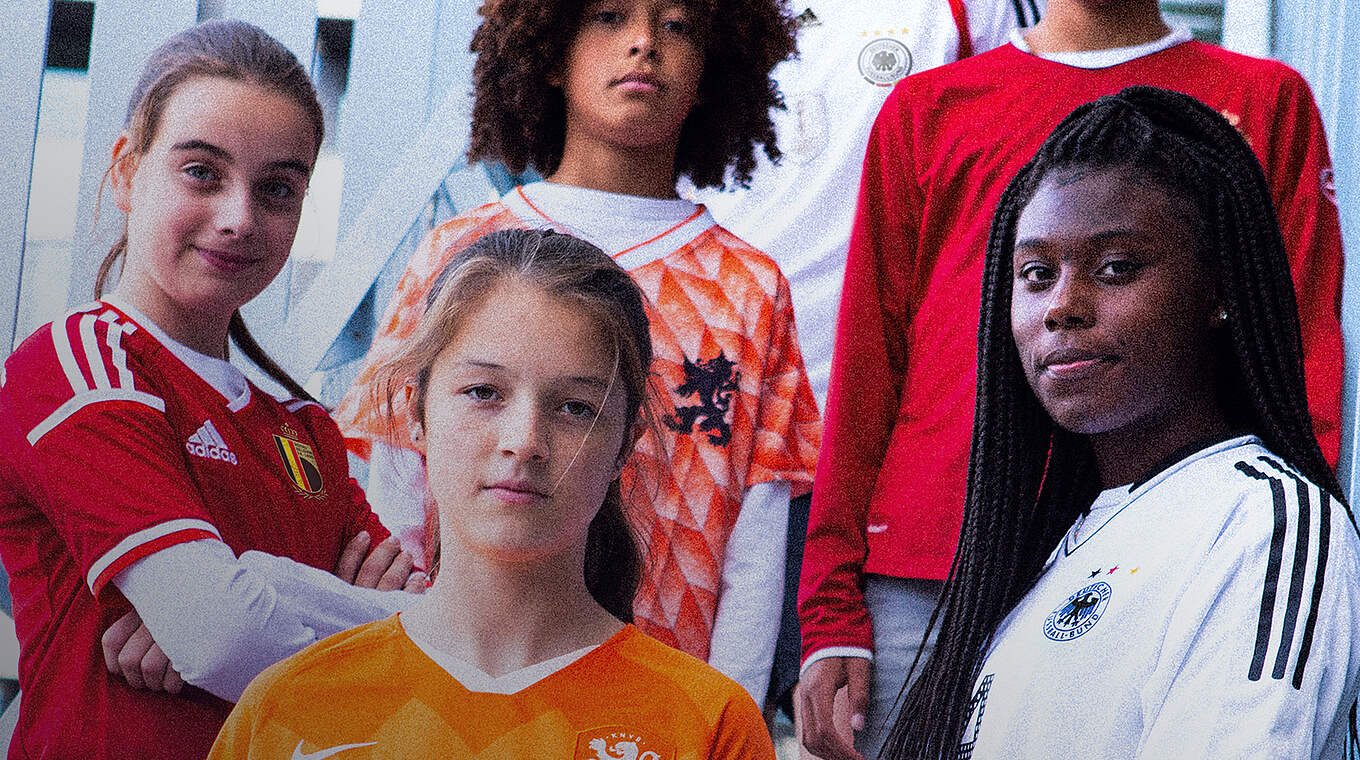 Frauen-WM 2027: "Dem Frauenfußball mit unseren Nachbarn eine Heimat geben" © ANP