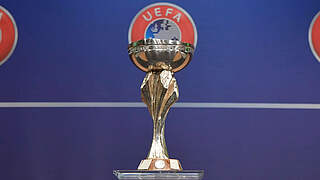 It was scheduled for 2021, but UEFA have cancelled the European U19 Championship © UEFA