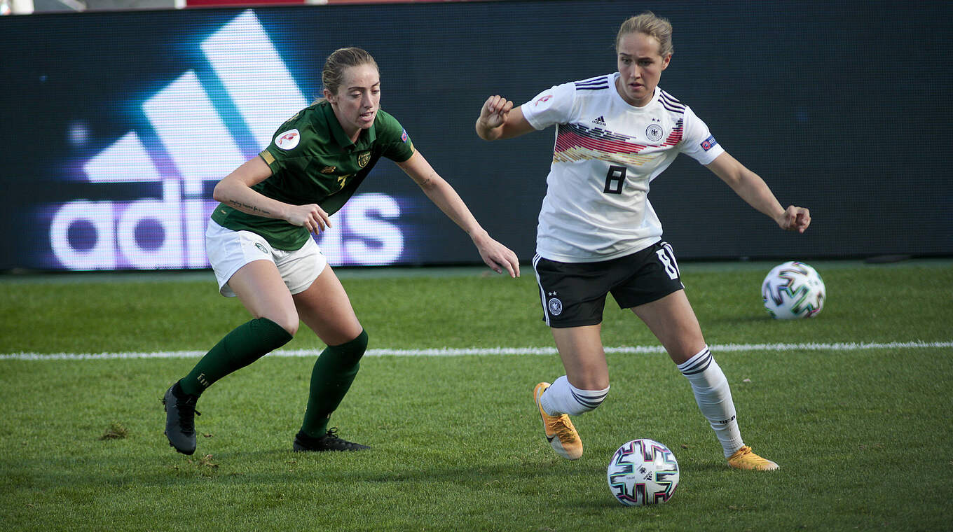 TV-Tipp: Irland gegen Deutschland zum Abschluss der EM-Qualifikation live auf Sport1 © imago