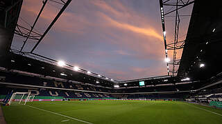 Duisburg will host a pair of Germany games in March 2021. © 2020 Getty Images