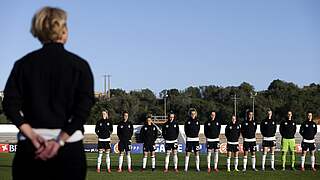 Testet euer Wissen: Könnt ihr euch an die Auftritte der DFB-Frauen erinnern? © Getty Images