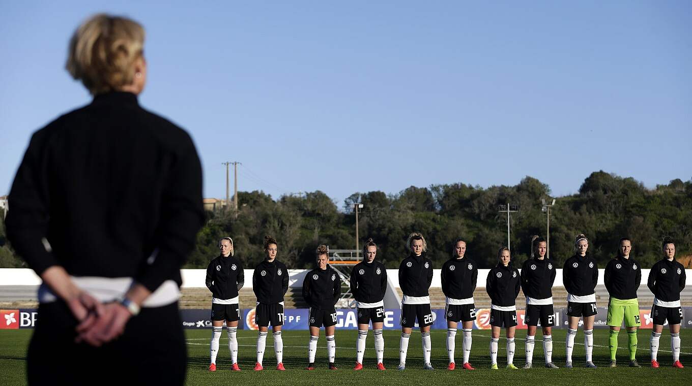 Testet euer Wissen: Könnt ihr euch an die Auftritte der DFB-Frauen erinnern? © Getty Images