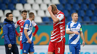 Einspruch gegen Spielwertung abgewiesen: Würzburgs Niederlage bestätigt © imago