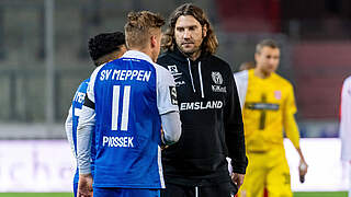 Ist mit sofortiger Wirkung nicht mehr Trainer in Meppen: Torsten Frings (r.) © imago images/VIADATA