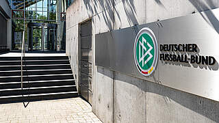 Urteil des OLG Frankfurt: DFB erhält in wesentlichen Streitpunkten Recht © Thomas Böcker/DFB