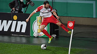 Fourth-tier RW Essen pulled off a dramatic comeback win against Bundesliga side Leverkusen.  © Imago