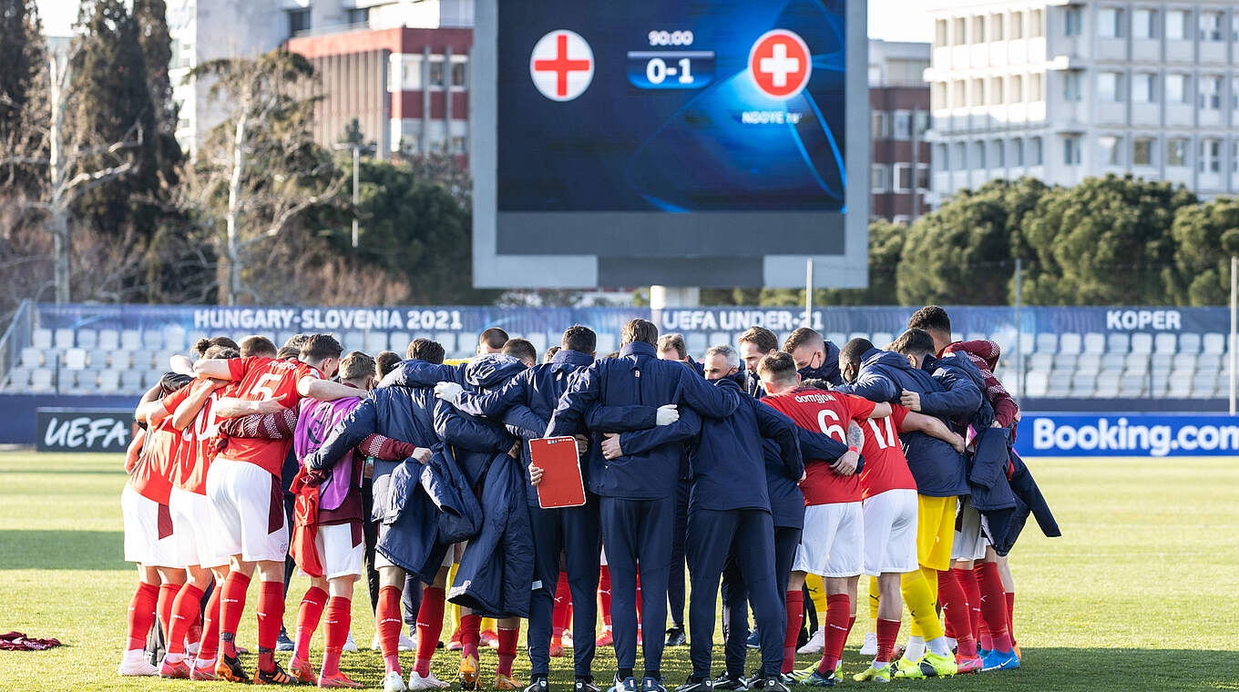 Überraschender Sieg zum Auftakt der EM: Starke Schweizer besiegen England mit 1:0 © imago images/Just Pictures