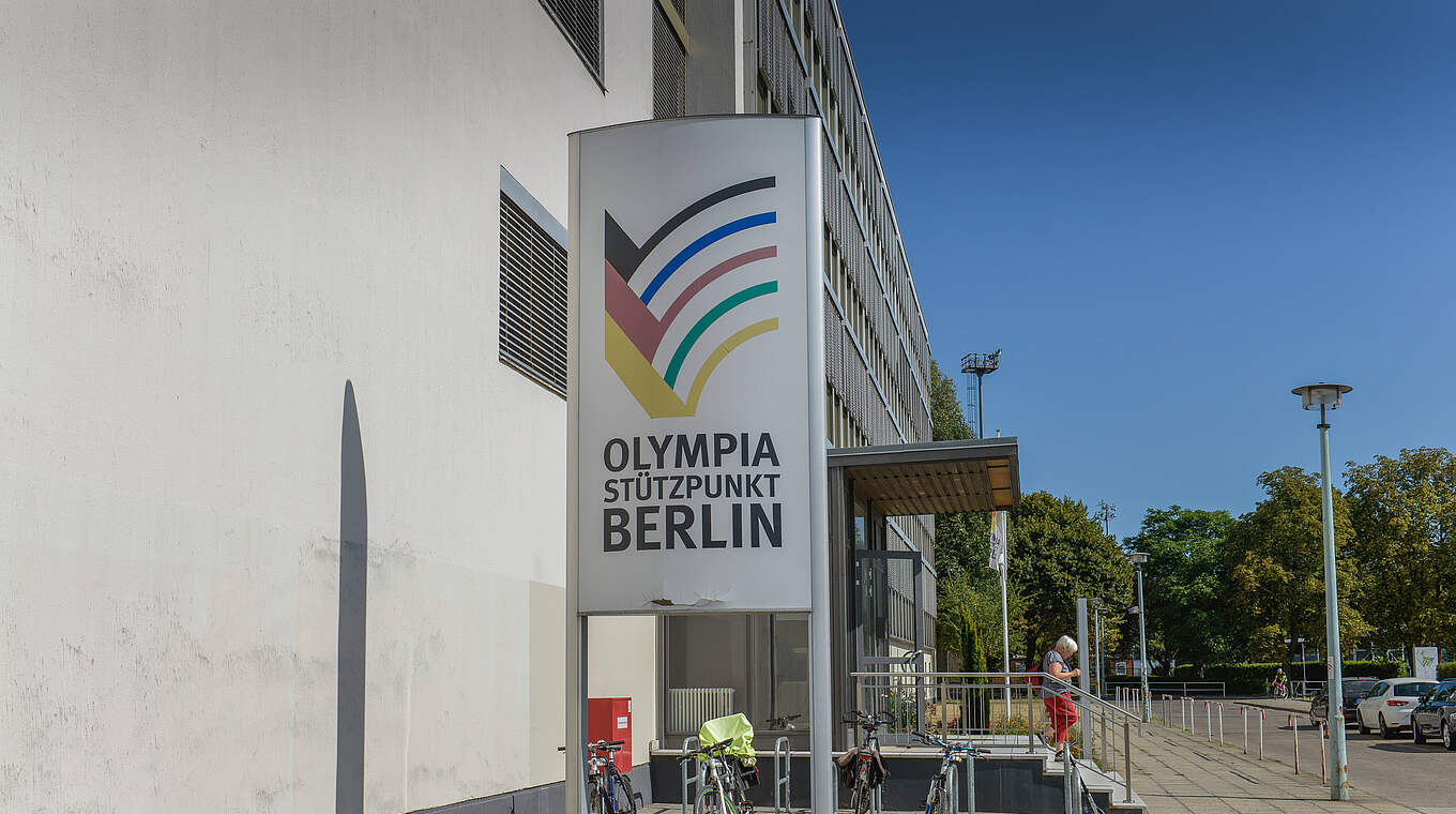 Gewinner 2020: Der Olympia-Stützpunkt Berlin © Imago