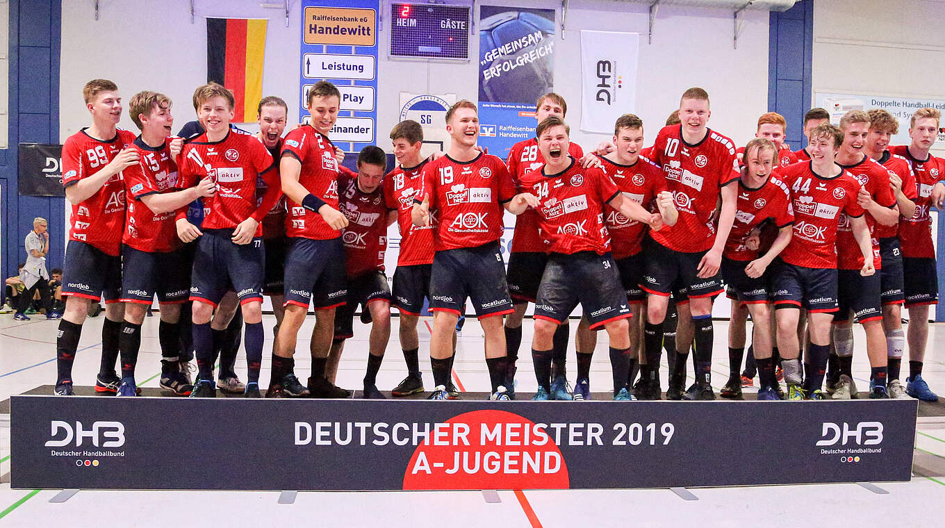Gewinner 2019: Die Handball-Akademie der SG Flensburg-Handewitt © Imago