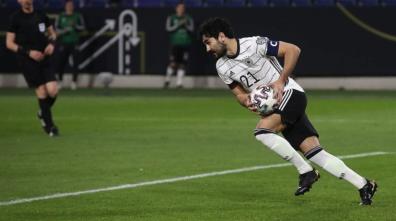 Gündogan: "The way we conceded both goals was poor" © Getty Images