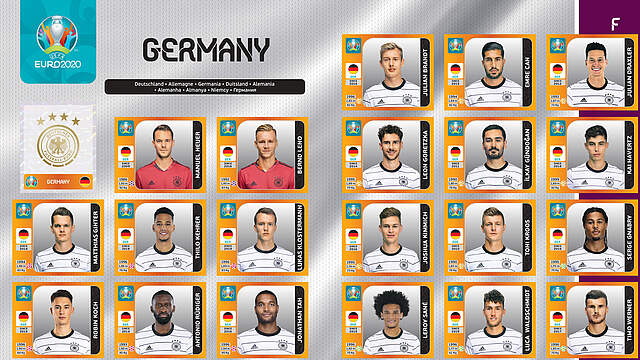 News :: EURO 2024 :: Die Mannschaft :: Männer-Nationalmannschaften ...