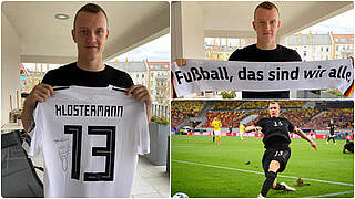  © United Charity/GES-Sportfoto/Collage DFB