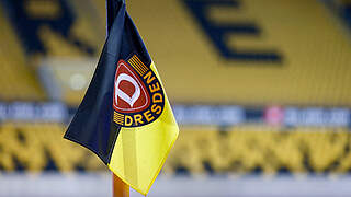 Vom DFB-Sportgericht zu einer Geldstrafe verurteilt: Dynamo Dresden © imago images/Jörg Halisch