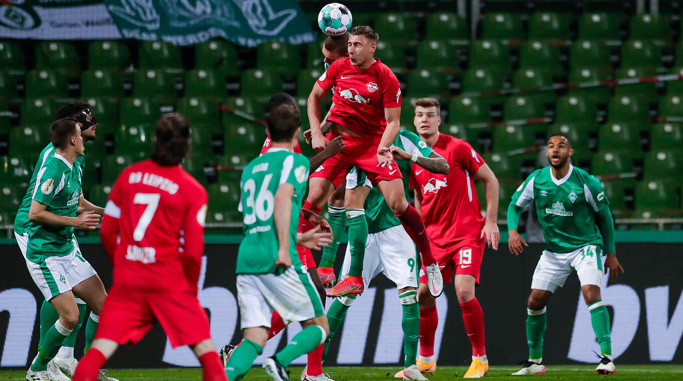 It was a evenly-matched game between two teams that were up for a fight.  © Thomas Böcker/DFB