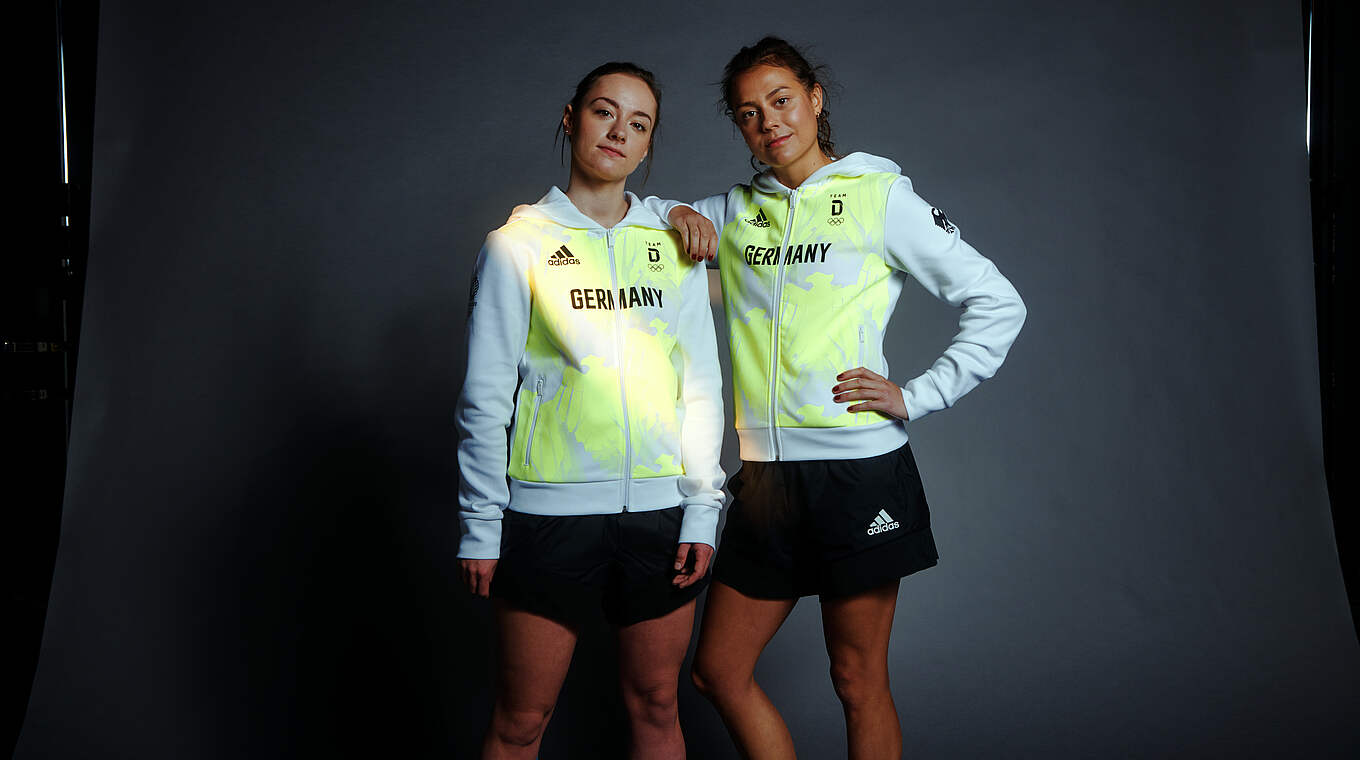  © Team Deutschland / adidas