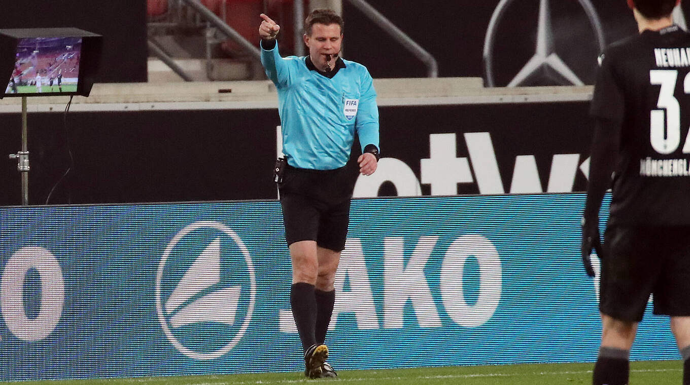 Brych: "Das ist eine große Zahl, die nur wenige erreichen" © Imago